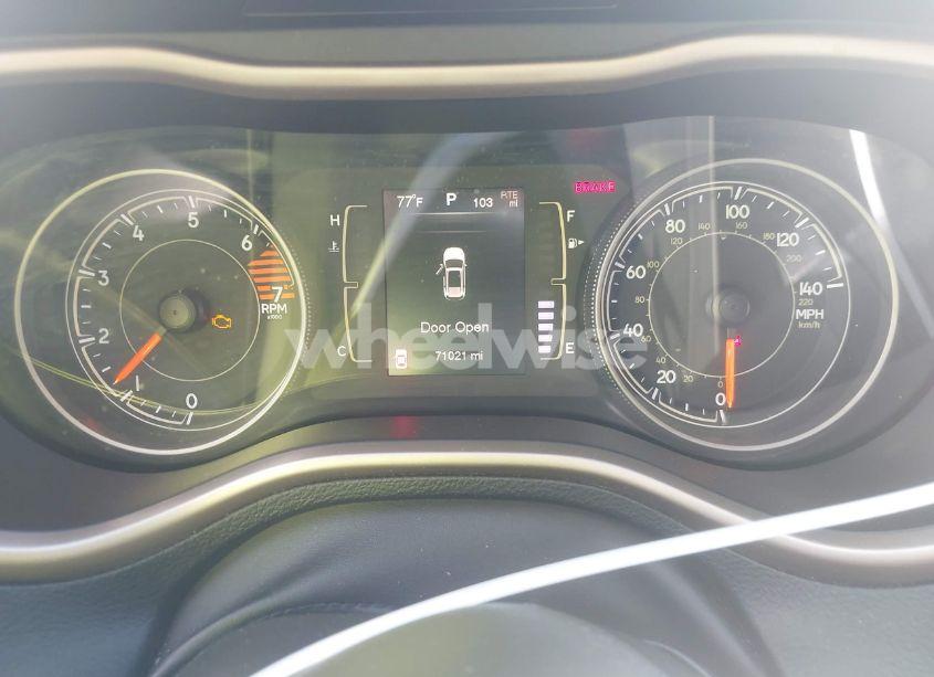 Photo 7 of 2016 Jeep Cherokee LATITUDE (VIN 1C4PJLCB7GW351506)