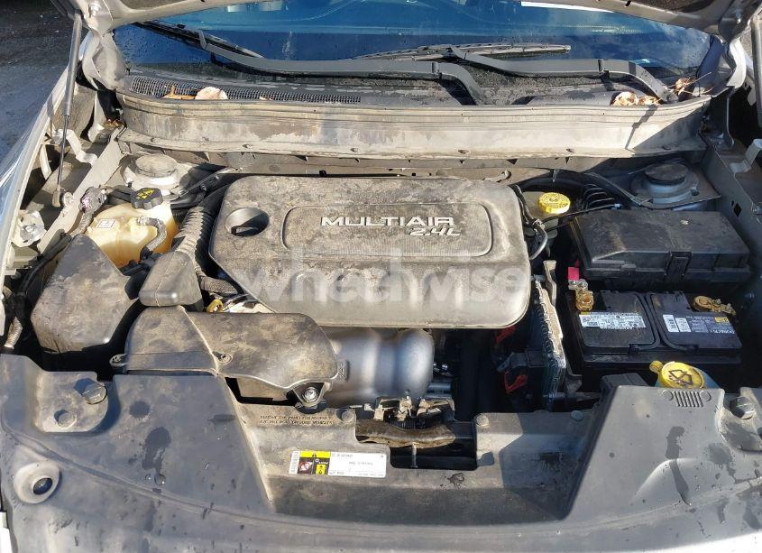 Photo 10 of 2017 Jeep Cherokee LATITUDE FWD (VIN 1C4PJLCB7HW527486)