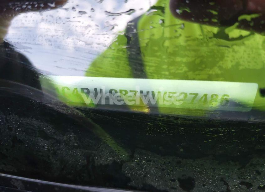 Photo 9 of 2017 Jeep Cherokee LATITUDE FWD (VIN 1C4PJLCB7HW527486)