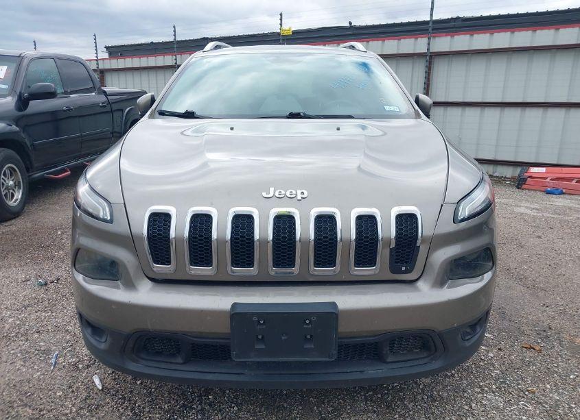 Photo 12 of 2017 Jeep Cherokee LATITUDE FWD (VIN 1C4PJLCB7HW580950)