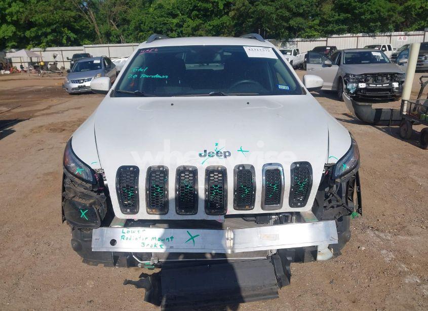 Photo 13 of 2017 Jeep Cherokee LATITUDE FWD (VIN 1C4PJLCB7HW640550)