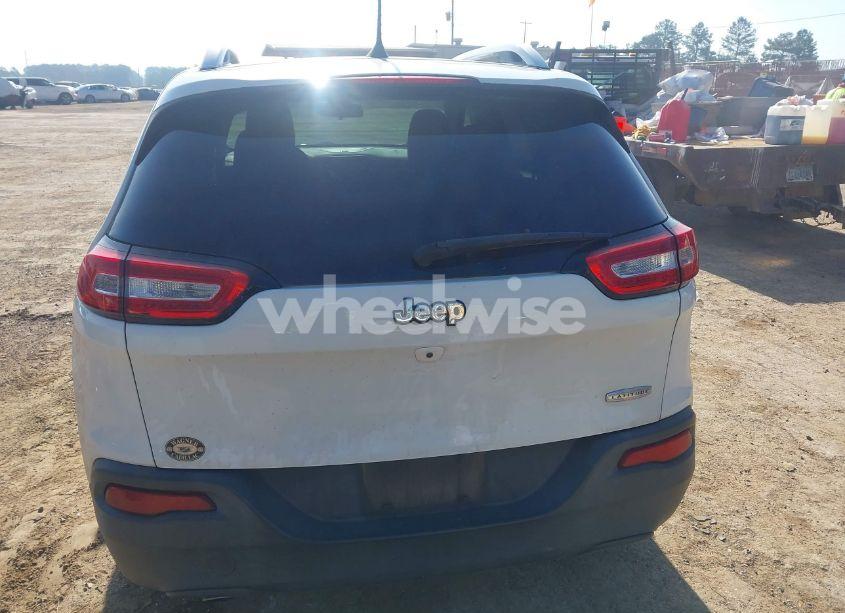 Photo 17 of 2017 Jeep Cherokee LATITUDE FWD (VIN 1C4PJLCB7HW640550)
