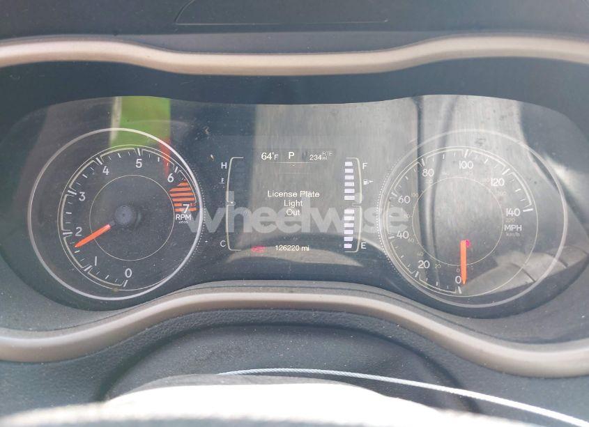 Photo 7 of 2017 Jeep Cherokee LATITUDE FWD (VIN 1C4PJLCB7HW661141)