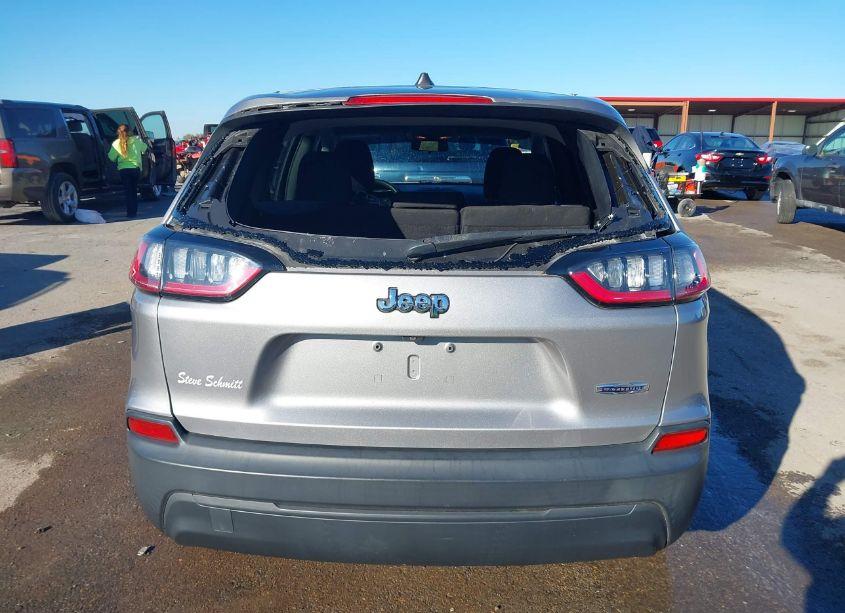 Photo 17 of 2019 Jeep Cherokee LATITUDE FWD (VIN 1C4PJLCB7KD269425)