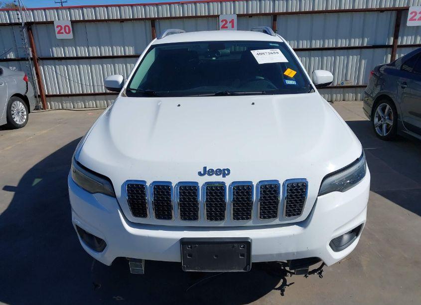 Photo 12 of 2019 Jeep Cherokee LATITUDE FWD (VIN 1C4PJLCB7KD458205)