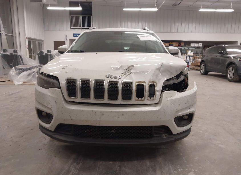 Photo 12 of 2019 Jeep Cherokee LATITUDE FWD (VIN 1C4PJLCB7KD479331)