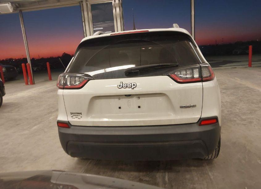 Photo 16 of 2019 Jeep Cherokee LATITUDE FWD (VIN 1C4PJLCB7KD479331)