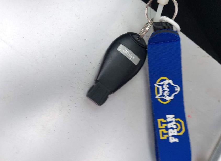 Photo 11 of 2020 Jeep Cherokee LATITUDE FWD (VIN 1C4PJLCB7LD536192)