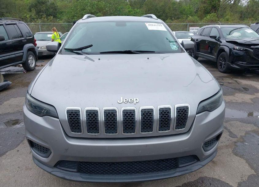 Photo 12 of 2020 Jeep Cherokee LATITUDE FWD (VIN 1C4PJLCB7LD536192)