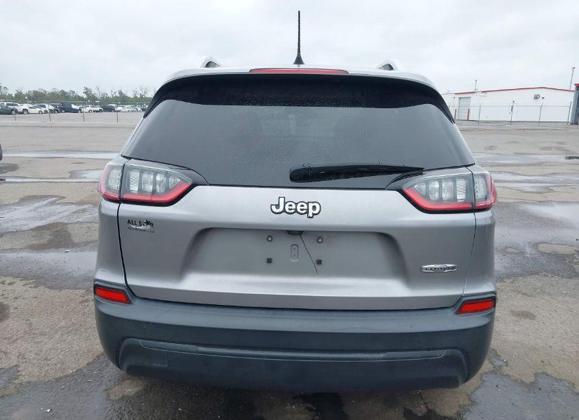 Photo 16 of 2020 Jeep Cherokee LATITUDE FWD (VIN 1C4PJLCB7LD536192)