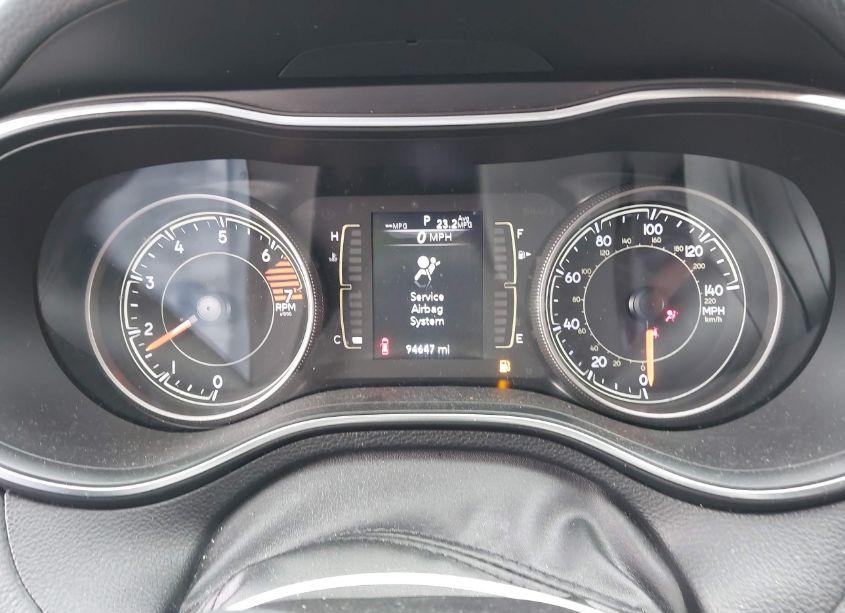 Photo 7 of 2020 Jeep Cherokee LATITUDE FWD (VIN 1C4PJLCB7LD536192)