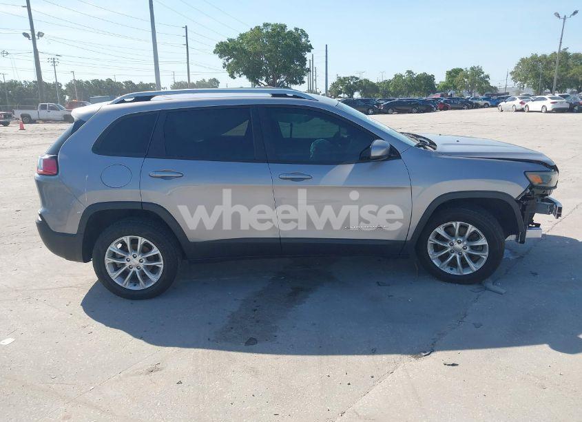 Photo 14 of 2020 Jeep Cherokee LATITUDE FWD (VIN 1C4PJLCB7LD542428)