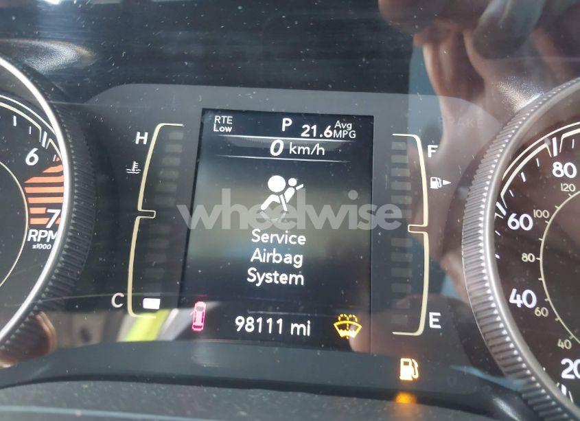 Photo 16 of 2020 Jeep Cherokee LATITUDE FWD (VIN 1C4PJLCB7LD542428)