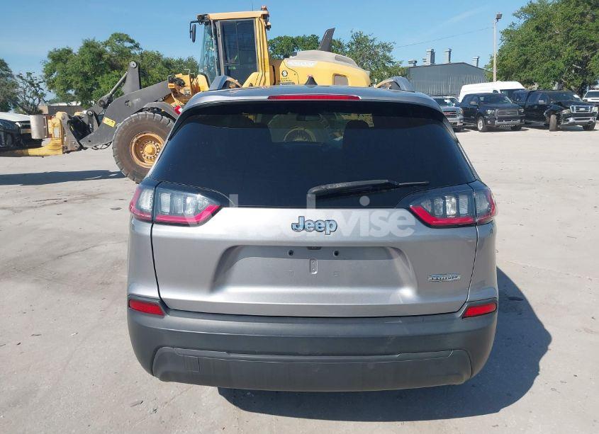 Photo 17 of 2020 Jeep Cherokee LATITUDE FWD (VIN 1C4PJLCB7LD542428)