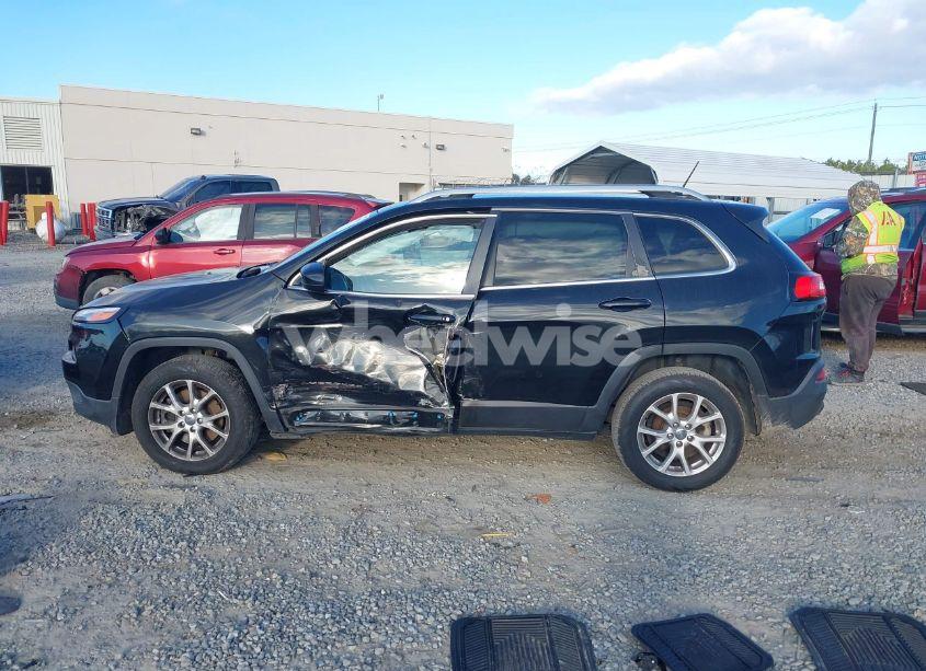 Photo 14 of 2014 Jeep Cherokee LATITUDE (VIN 1C4PJLCB8EW232926)