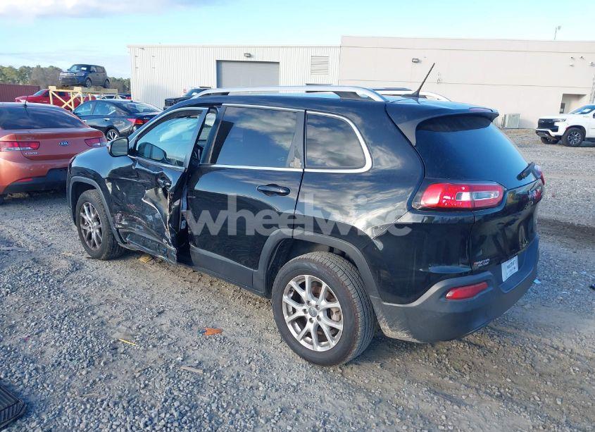 Photo 3 of 2014 Jeep Cherokee LATITUDE (VIN 1C4PJLCB8EW232926)