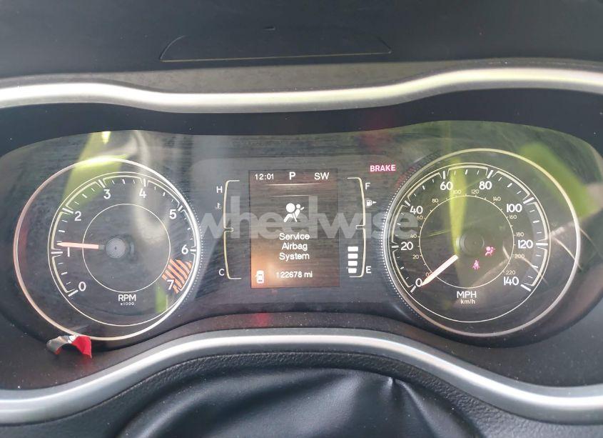 Photo 7 of 2014 Jeep Cherokee LATITUDE (VIN 1C4PJLCB8EW232926)