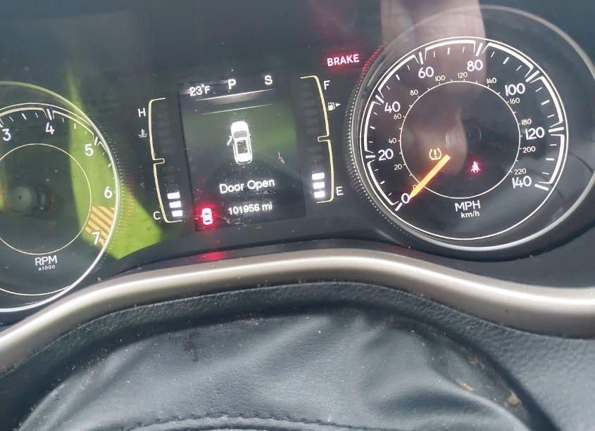 Photo 7 of 2015 Jeep Cherokee LATITUDE (VIN 1C4PJLCB8FW536873)