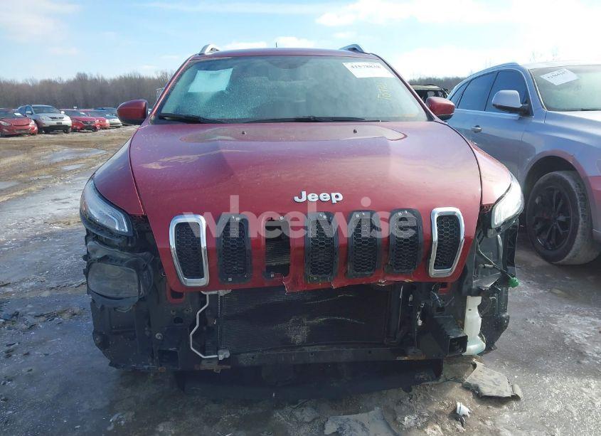 Photo 13 of 2015 Jeep Cherokee LATITUDE (VIN 1C4PJLCB8FW612284)