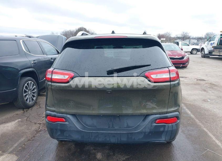 Photo 16 of 2015 Jeep Cherokee LATITUDE (VIN 1C4PJLCB8FW782516)