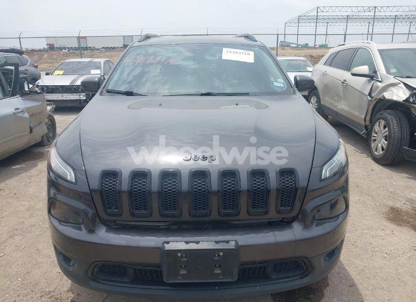 Photo 12 of 2016 Jeep Cherokee ALTITUDE (VIN 1C4PJLCB8GW113941)