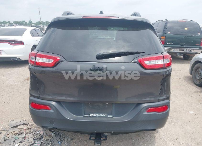 Photo 16 of 2016 Jeep Cherokee ALTITUDE (VIN 1C4PJLCB8GW113941)