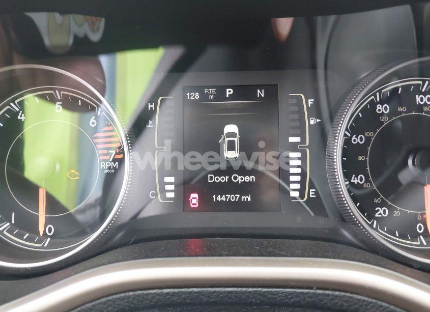 Photo 7 of 2016 Jeep Cherokee ALTITUDE (VIN 1C4PJLCB8GW113941)