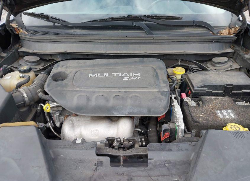 Photo 10 of 2016 Jeep Cherokee ALTITUDE (VIN 1C4PJLCB8GW184265)