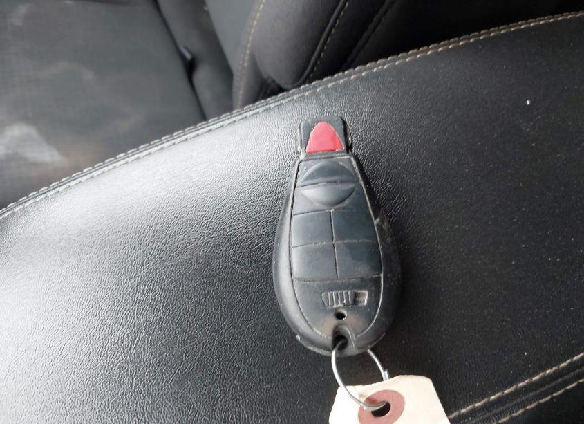 Photo 11 of 2016 Jeep Cherokee ALTITUDE (VIN 1C4PJLCB8GW184265)