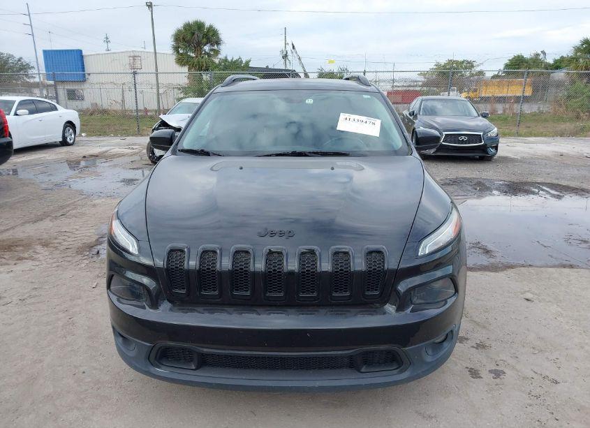 Photo 12 of 2016 Jeep Cherokee ALTITUDE (VIN 1C4PJLCB8GW184265)