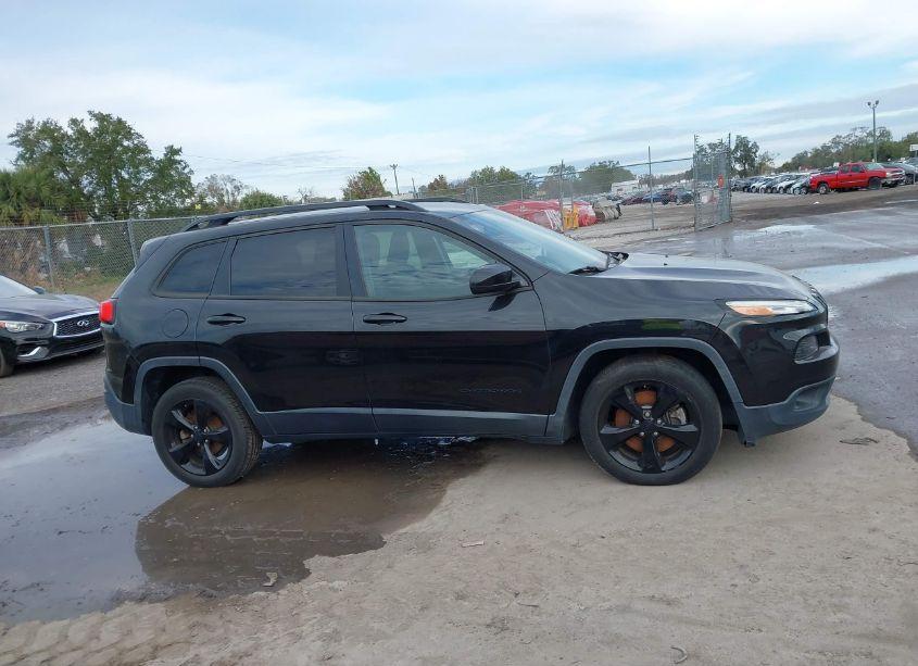 Photo 13 of 2016 Jeep Cherokee ALTITUDE (VIN 1C4PJLCB8GW184265)