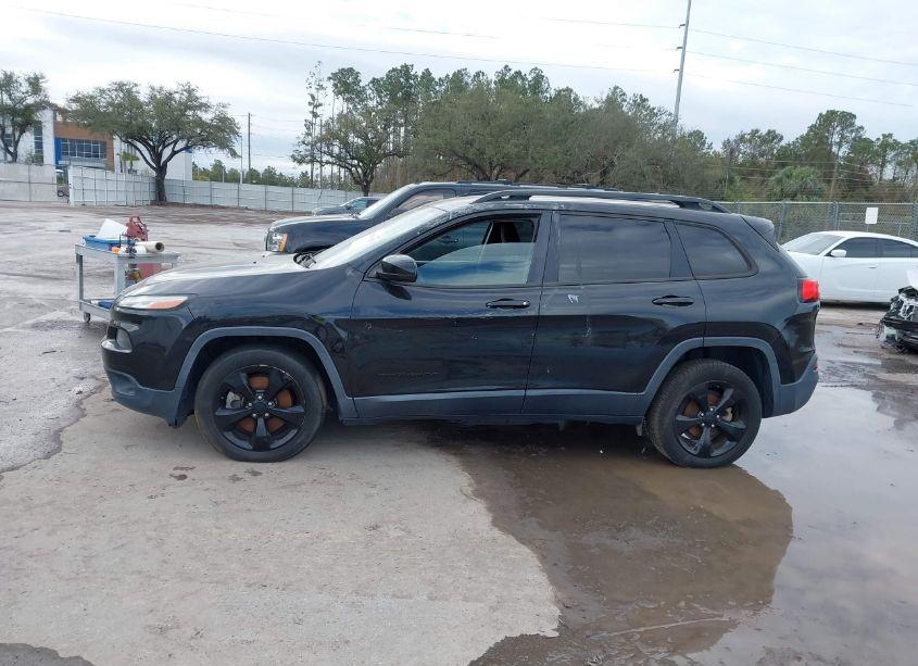 Photo 14 of 2016 Jeep Cherokee ALTITUDE (VIN 1C4PJLCB8GW184265)