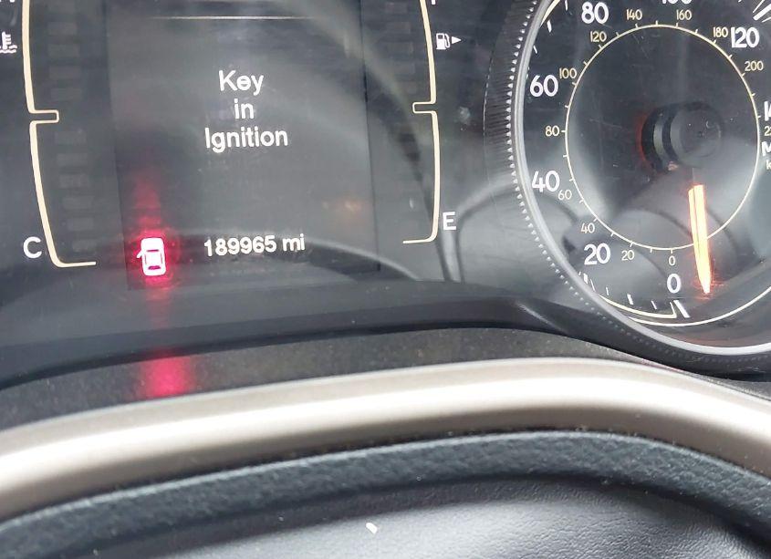 Photo 15 of 2016 Jeep Cherokee ALTITUDE (VIN 1C4PJLCB8GW184265)