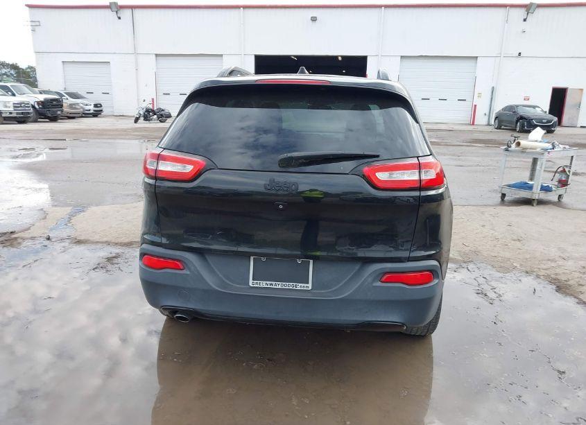 Photo 16 of 2016 Jeep Cherokee ALTITUDE (VIN 1C4PJLCB8GW184265)