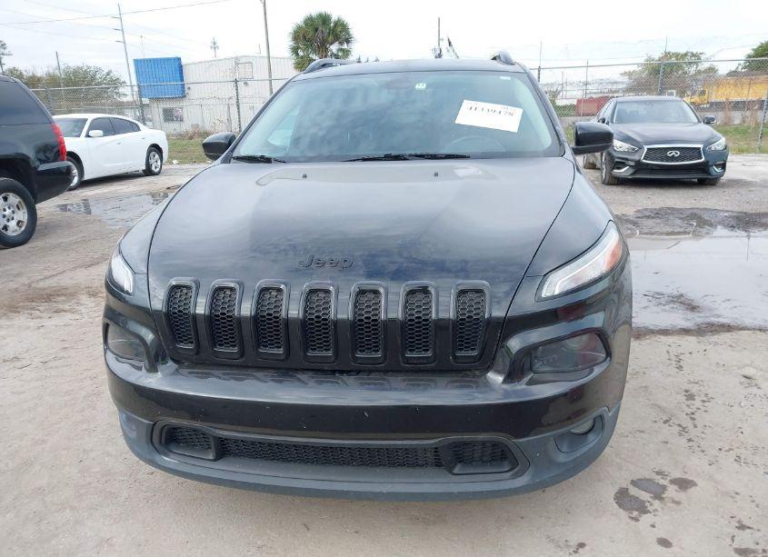 Photo 6 of 2016 Jeep Cherokee ALTITUDE (VIN 1C4PJLCB8GW184265)
