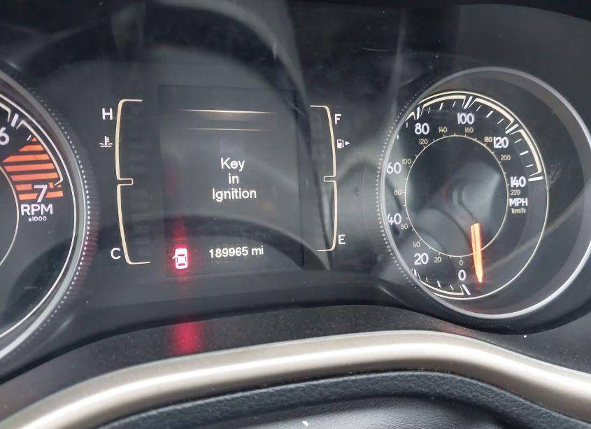 Photo 7 of 2016 Jeep Cherokee ALTITUDE (VIN 1C4PJLCB8GW184265)