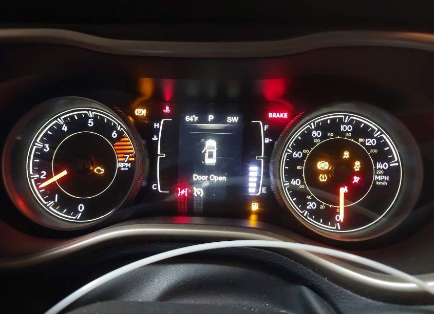 Photo 7 of 2016 Jeep Cherokee LATITUDE (VIN 1C4PJLCB8GW201226)