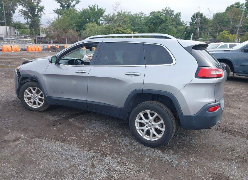 Photo 14 of 2016 Jeep Cherokee LATITUDE (VIN 1C4PJLCB8GW206653)