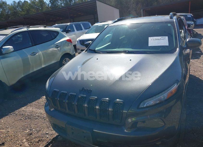 Photo 12 of 2016 Jeep Cherokee ALTITUDE (VIN 1C4PJLCB8GW209598)
