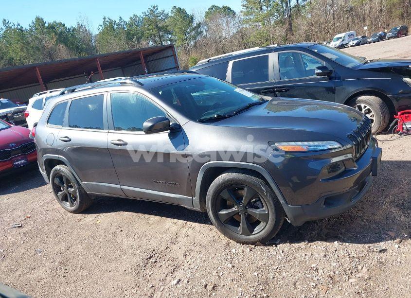 Photo 13 of 2016 Jeep Cherokee ALTITUDE (VIN 1C4PJLCB8GW209598)