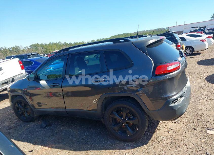 Photo 14 of 2016 Jeep Cherokee ALTITUDE (VIN 1C4PJLCB8GW209598)