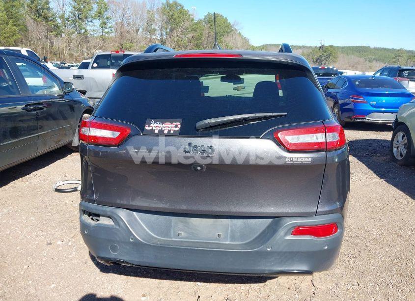 Photo 16 of 2016 Jeep Cherokee ALTITUDE (VIN 1C4PJLCB8GW209598)