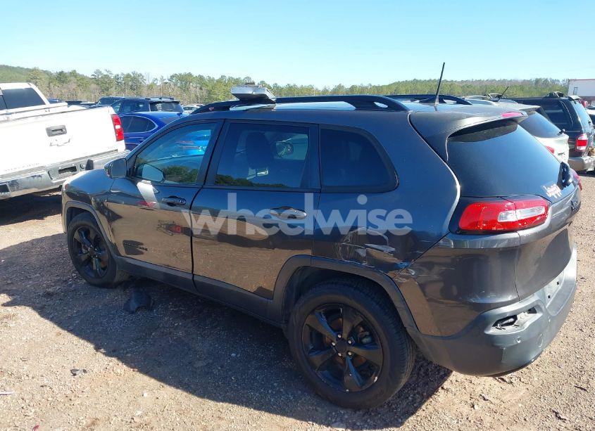 Photo 6 of 2016 Jeep Cherokee ALTITUDE (VIN 1C4PJLCB8GW209598)