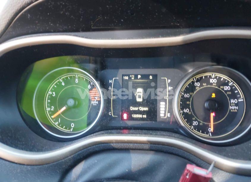 Photo 7 of 2016 Jeep Cherokee ALTITUDE (VIN 1C4PJLCB8GW209598)