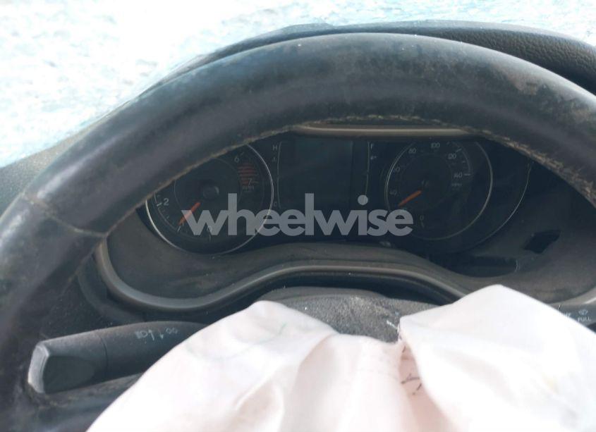 Photo 15 of 2016 Jeep Cherokee LATITUDE (VIN 1C4PJLCB8GW230578)