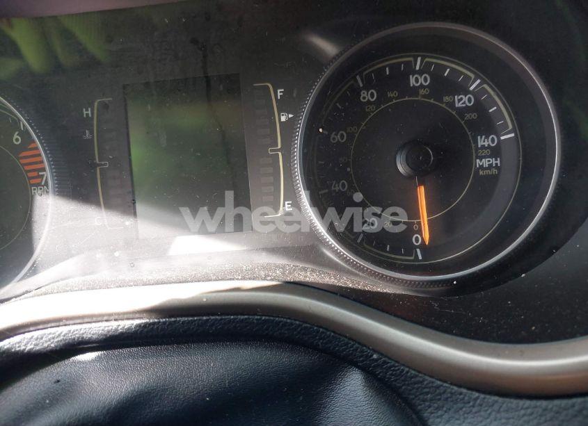 Photo 7 of 2016 Jeep Cherokee LATITUDE (VIN 1C4PJLCB8GW234338)