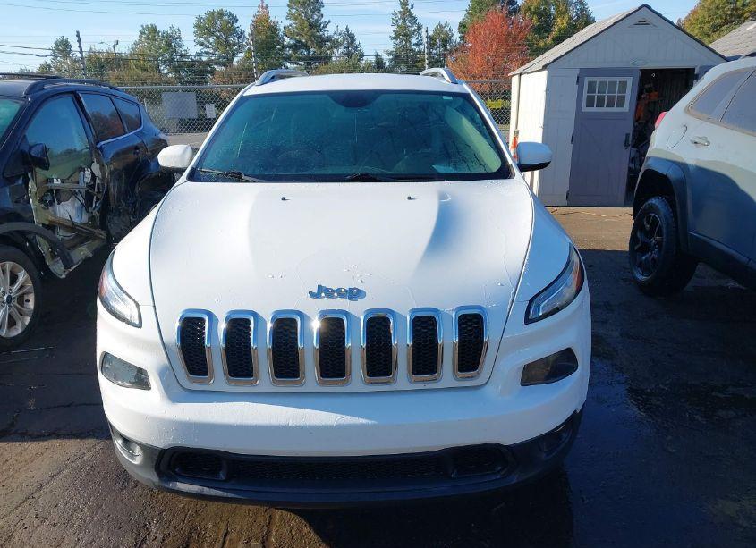 Photo 12 of 2017 Jeep Cherokee LATITUDE FWD (VIN 1C4PJLCB8HW623921)