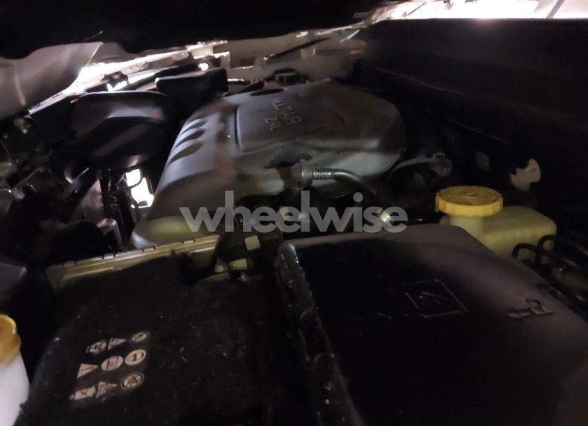 Photo 10 of 2017 Jeep Cherokee LATITUDE FWD (VIN 1C4PJLCB8HW663027)