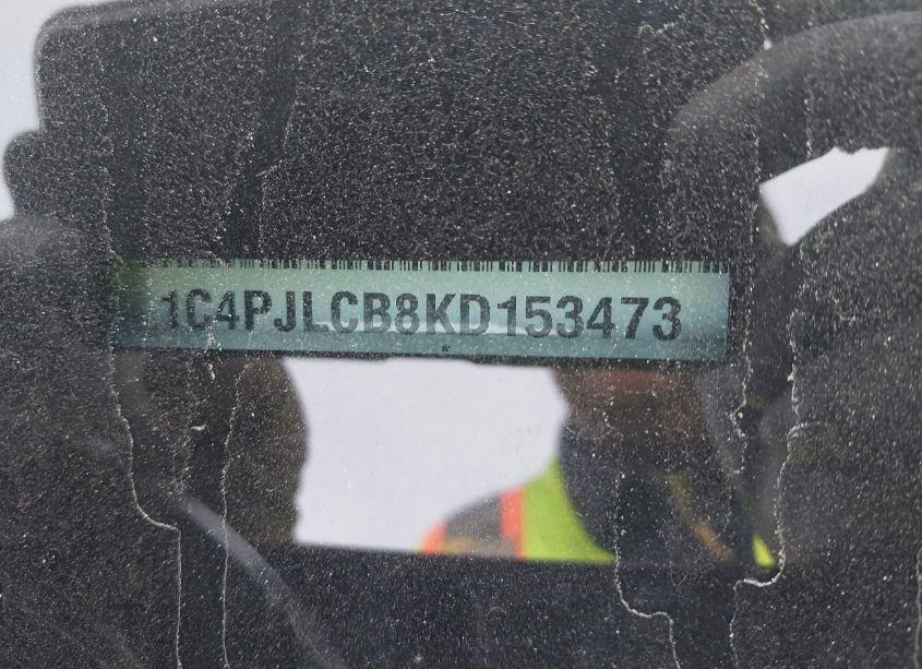 Photo 17 of 2019 Jeep Cherokee LATITUDE (VIN 1C4PJLCB8KD153473)