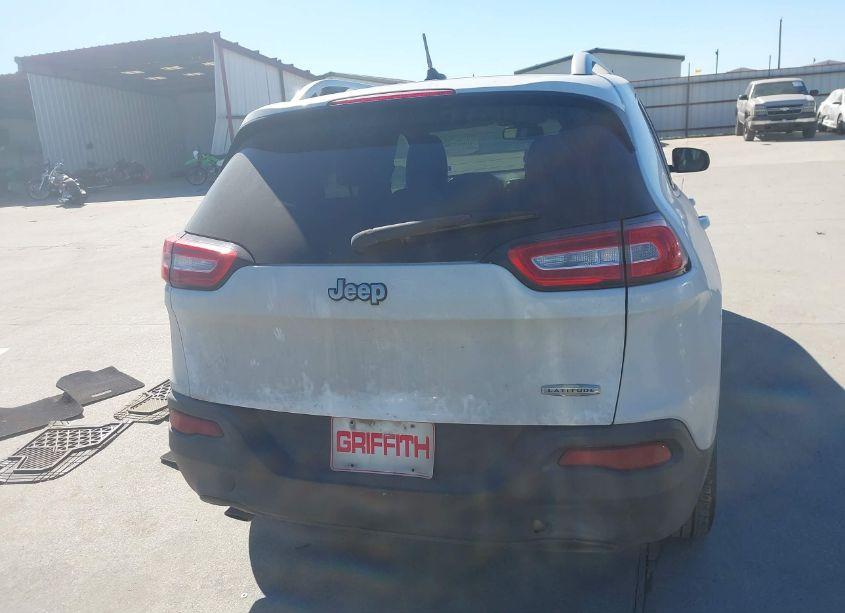 Photo 16 of 2014 Jeep Cherokee LATITUDE (VIN 1C4PJLCB9EW116358)